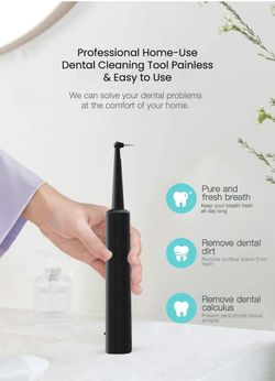 Plaque and Calculus Remover - Dental Tool