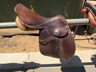 English saddles