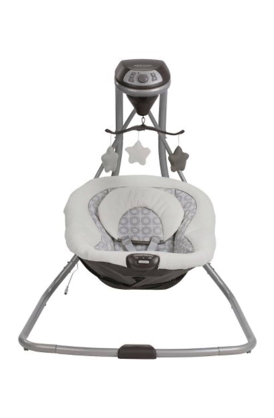  Graco Simple Sway Baby Swing - Abbington