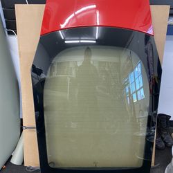 Ferrari 458 Rear Trunk Lid Tailgate Engine Cover Deck