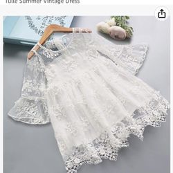 Flower Girl Dresses - Two Available 