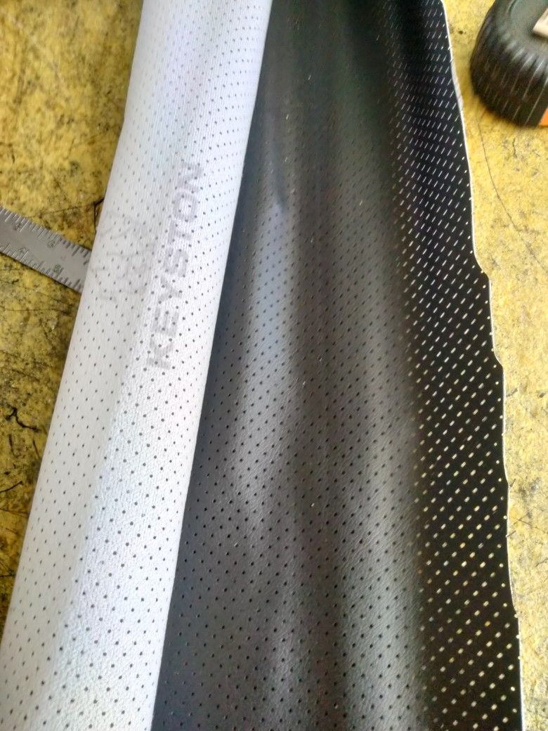 Upholstery Vinyls And Materials