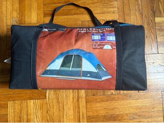 Eight Person Tent