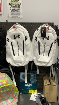 Underarmor backpack $30