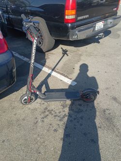 Swagger 5 electric scooter