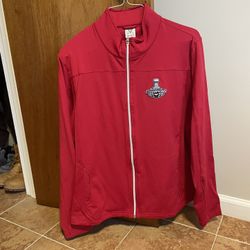 Capitals jacket 