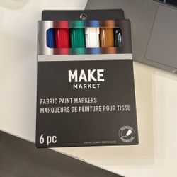 Fabric Paint Markers 