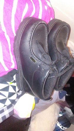 Lugz 7.5 mens