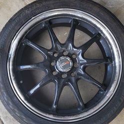 Rims,surf Rack