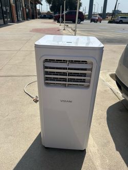 VISSANI portable air conditioner