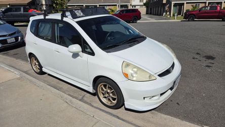 2007 Honda FIT