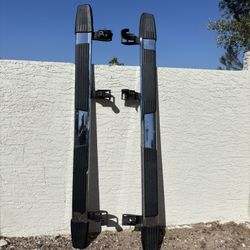 Chevy Silverado Side Steps
