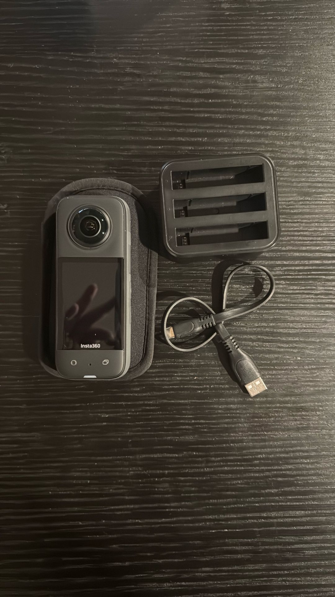 Insta360 X3 360 8k Camera