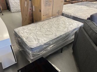 furniture mattress bed frame bunk box spring twin full queen king