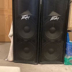 Peavey Speakers