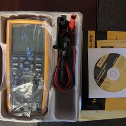 Fluke Multi Meter 