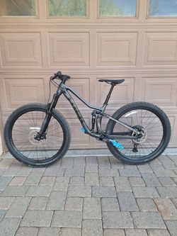 TREK FUEL EX7 FULL SUSPENSION 29 ER SETUP TUBELESS  2023