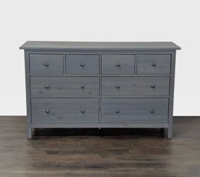 IKEA HEMNES 8-Drawer Dresser