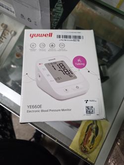 Electronic Blood Presure Monitore