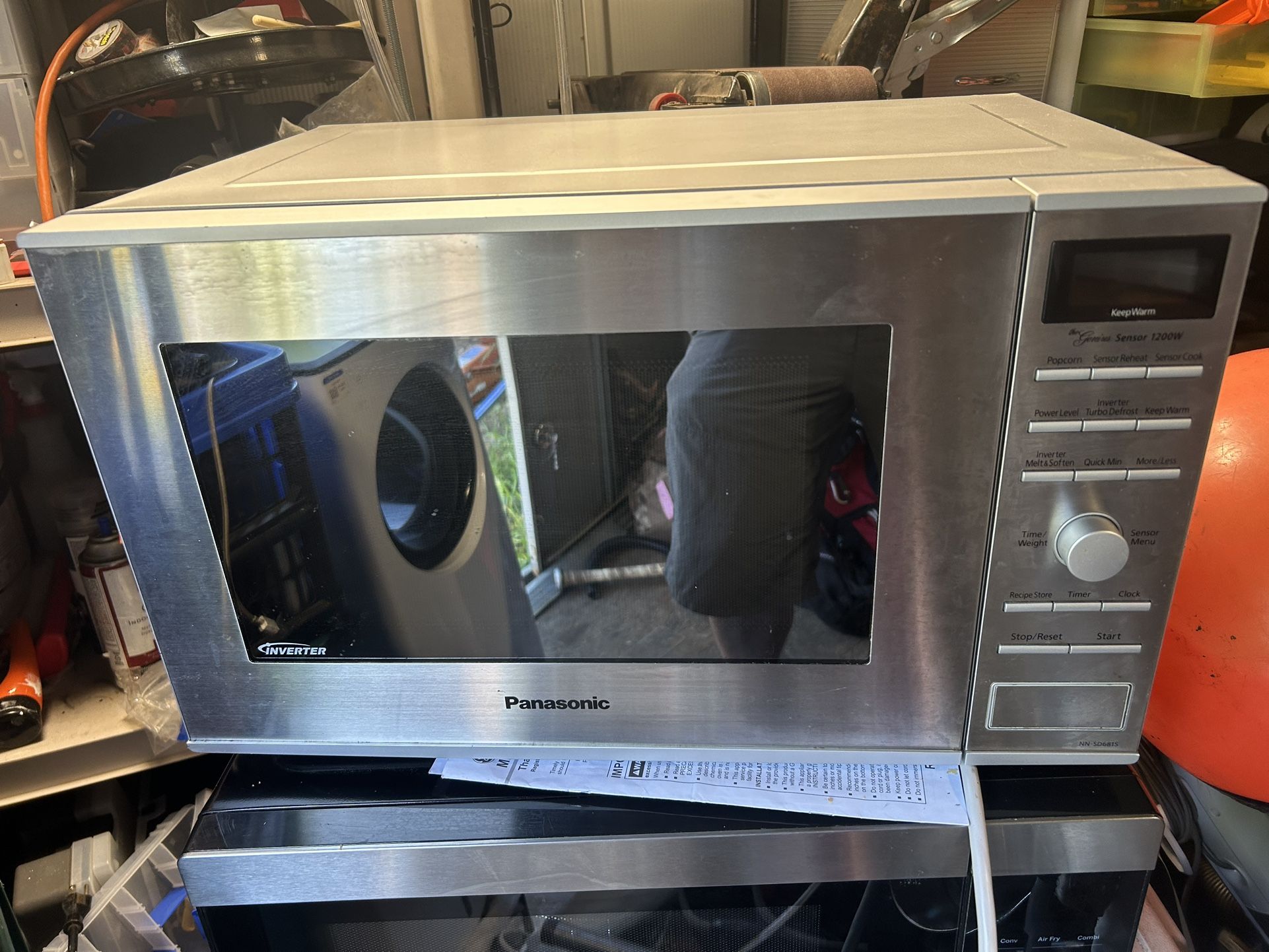 1200 Watt Micro Wave