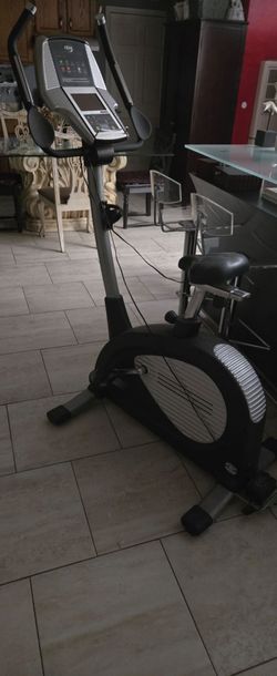 Exercise bike