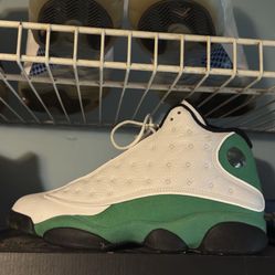 Limited Edition (Lucky Green) Jordans