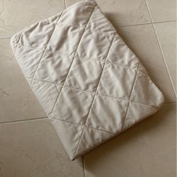 Pack n Play Quilted Sheet