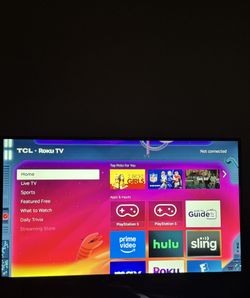 50 Inch Roku Smart Tv