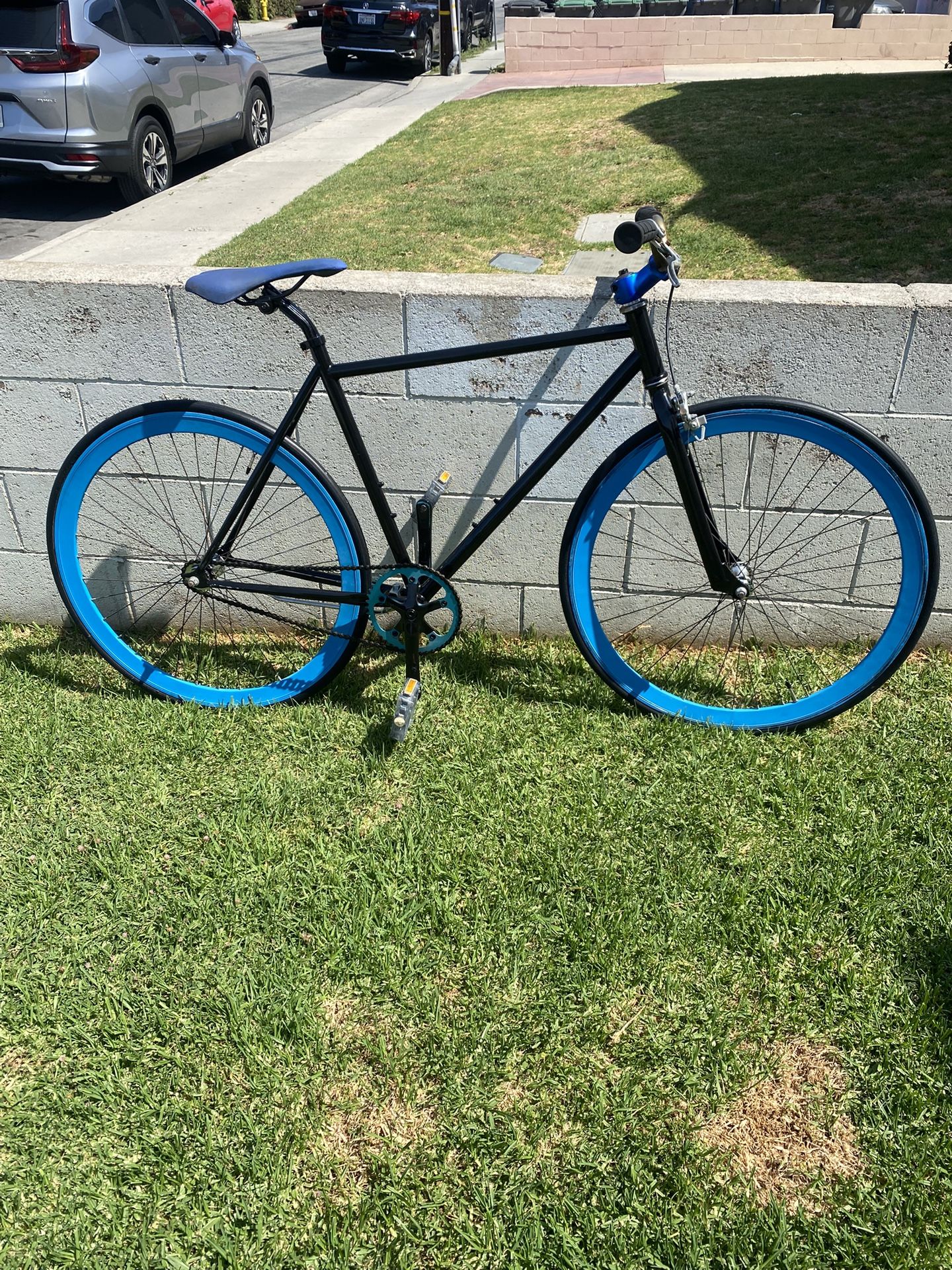 Fixie Bike