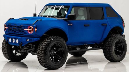 2024 Ford Bronco