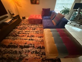 Modular Sectional Sofa – Good Used Condition