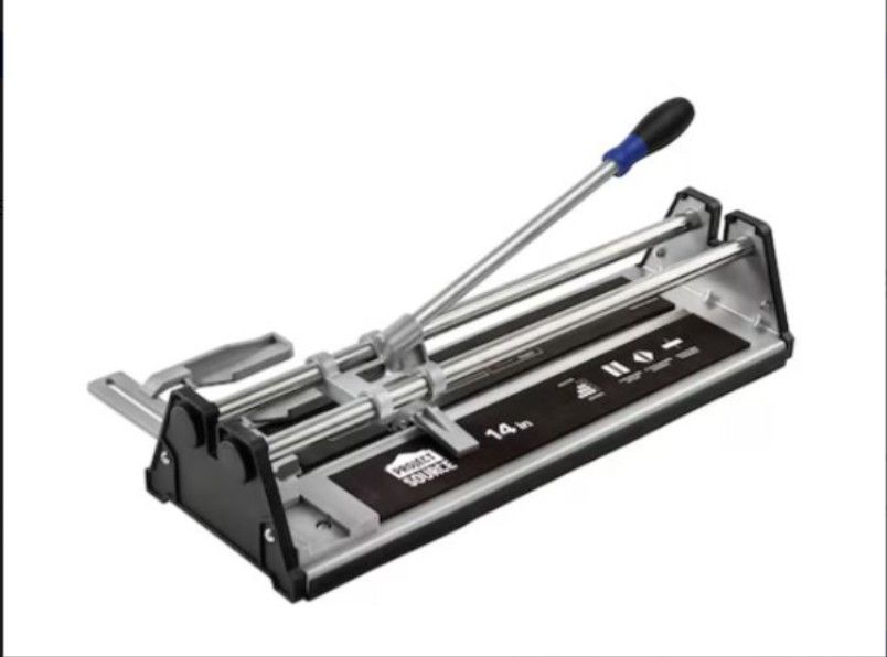 Project Source 14-in Ceramic Tile Cutter Kit