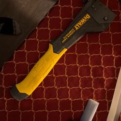 Dewalt Carbon Fiber Tacker 