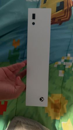 Xbox series S (open to any offers)