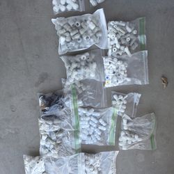 Water Purification Fittings (1/4 to 3/8inch)