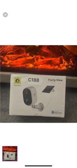 Arlo Essential Wireless Security Camera 