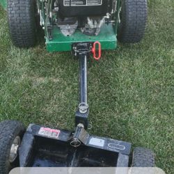 Bob-Cat  48 Deck