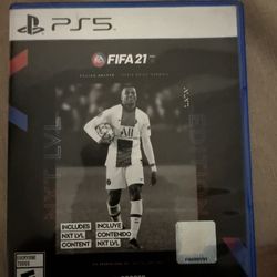 fifa 21 ps5