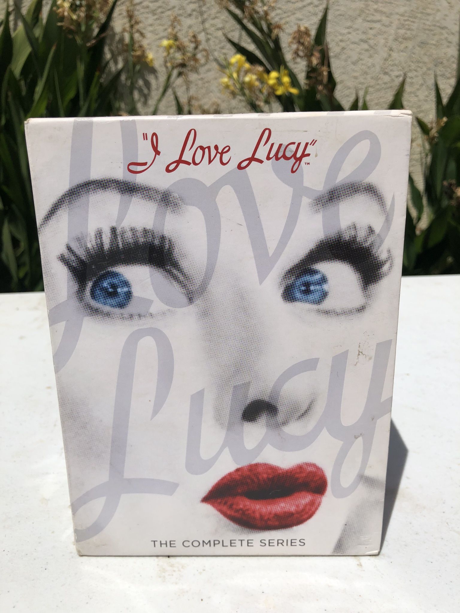 All 9 Seasons Of I Love Lucy On DVD