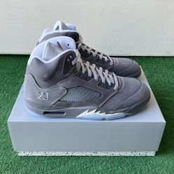Jordan 5 Wolf Grey