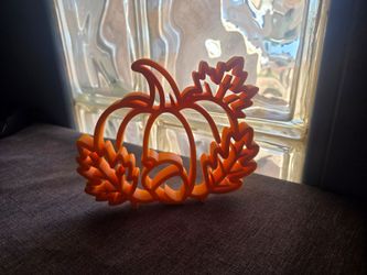 Pumpkin Fall Decoration