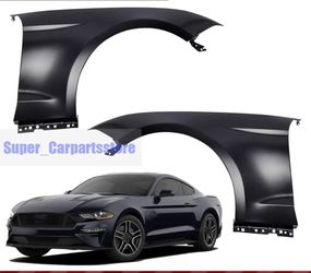 PARTS FENDERS AVAILABLE GT MUSTANG