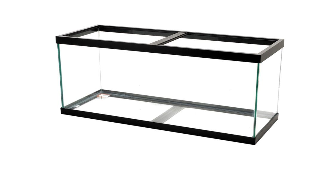 Fish Tank (NEW): Aqueon Standard Glass Aquarium Tank, 55 Gallon