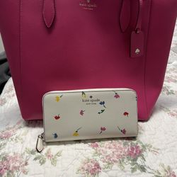 Kate Spade Purse and Wallet