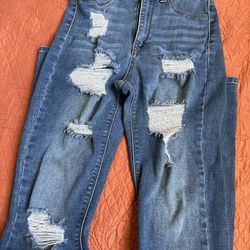 Fashion nova Jeans