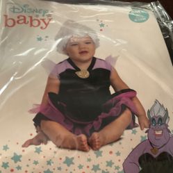 Ursula Costume For baby