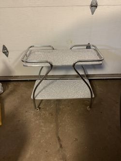 Bar Cart Vintage
