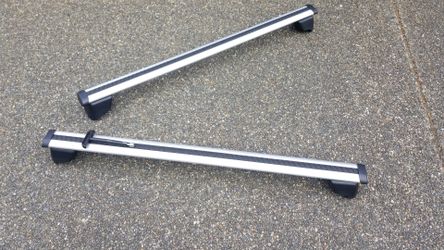 genuine audi q5 roof rack