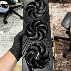 PNY 4080 Super Graphics Card 