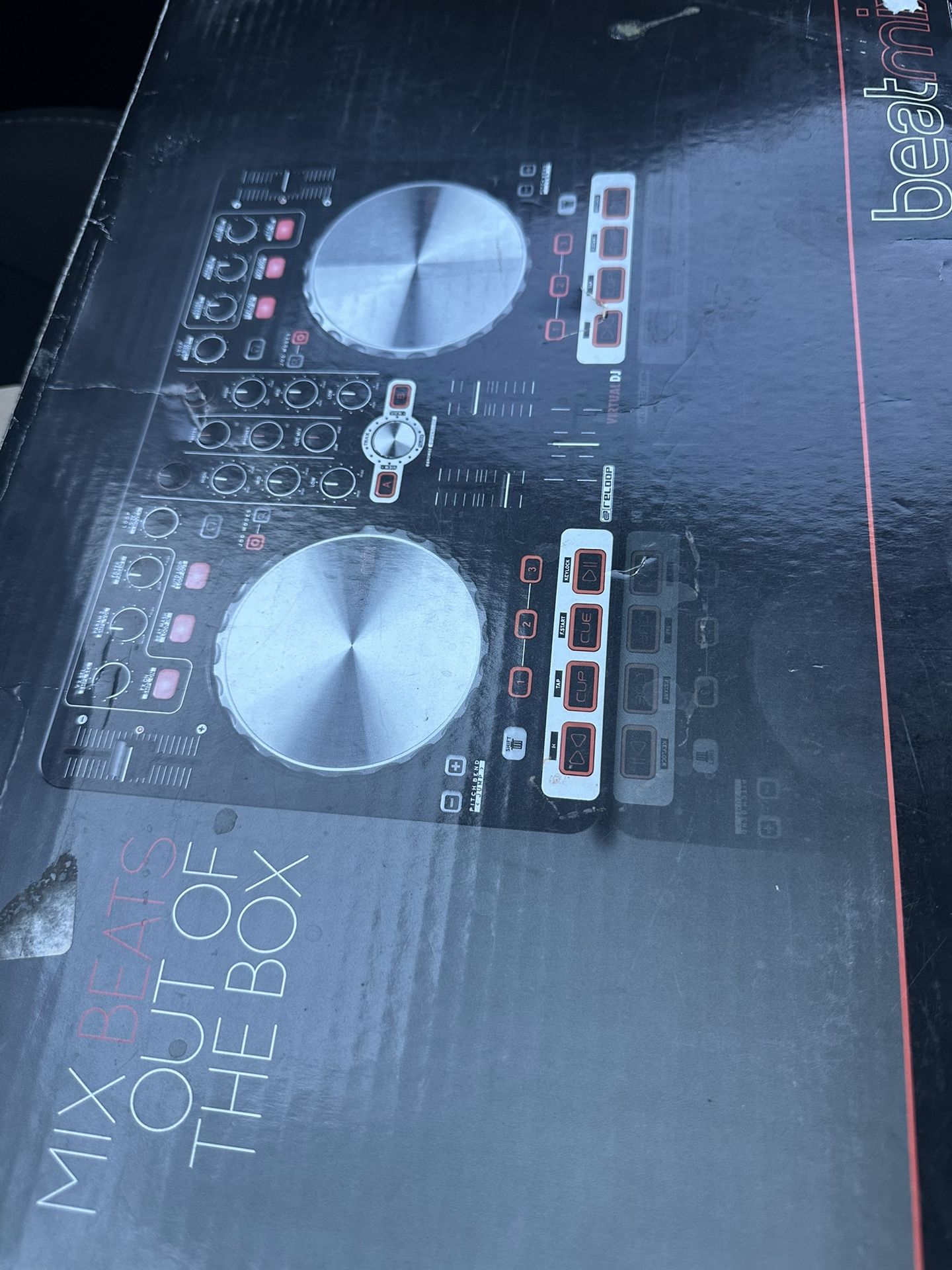 DJ Mixer
